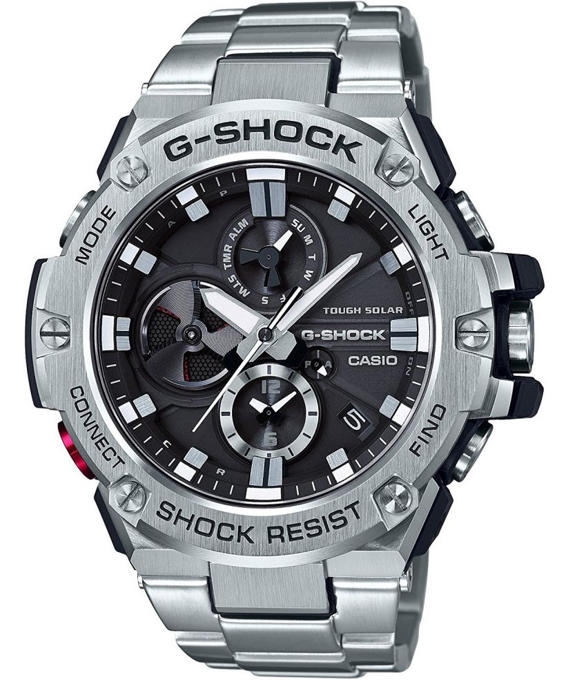 Часовник Мъжки G-SHOCK Casio G-Steel Premium Bluetooth Solar