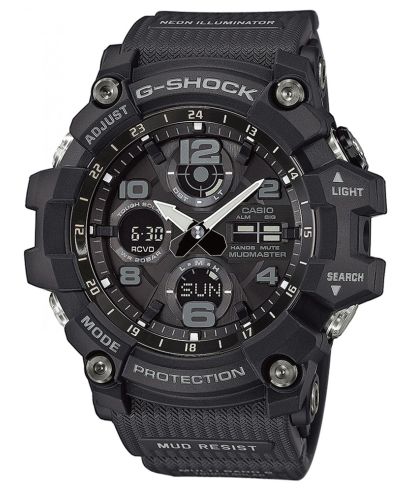 Часовник Мъжки G-SHOCK Casio Mudmaster