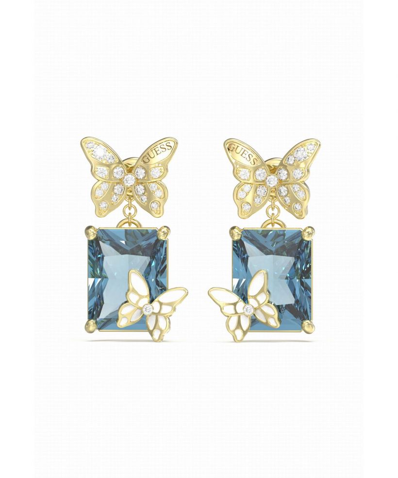 Обеци Guess Chrysalis