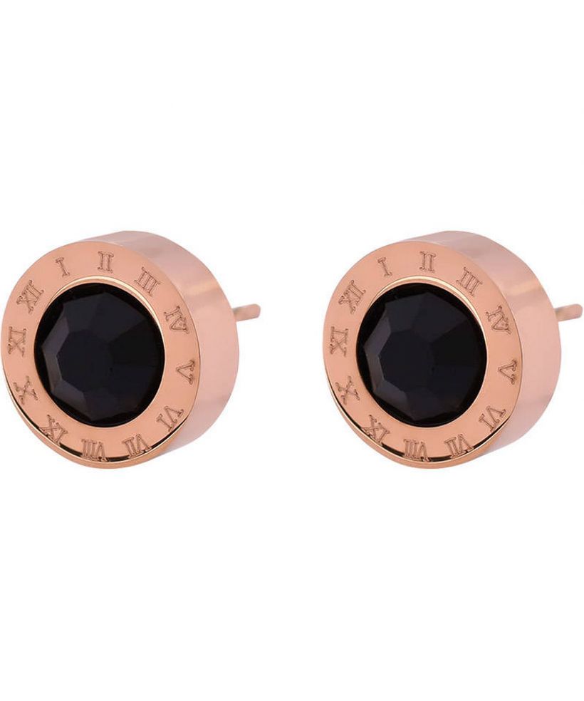 Обеци Pacific Rose Gold
