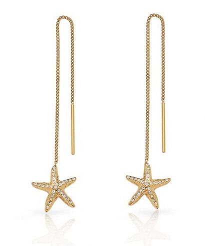 Обеци Paul Hewitt Sea Star Eardrop Gold