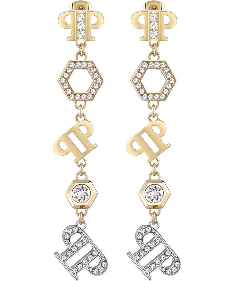 Обеци PHILIPP PLEIN PP Elements