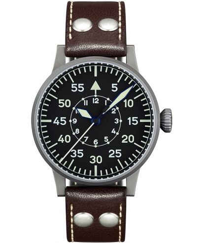 Часовник Мъжки Laco Flieger Mechanical Leipzig