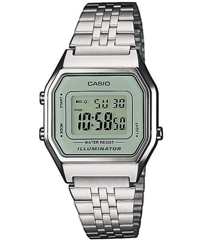 Часовник Дамски Casio Vintage Midi