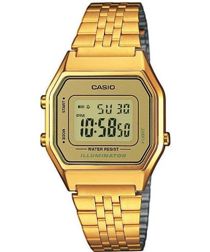 Часовник Дамски Casio Vintage Midi
