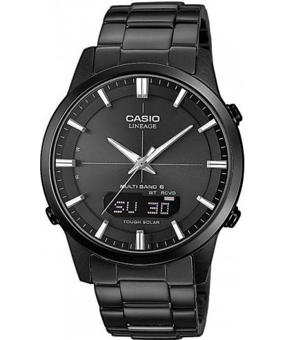 Часовник Мъжки Casio Lineage Waveceptor