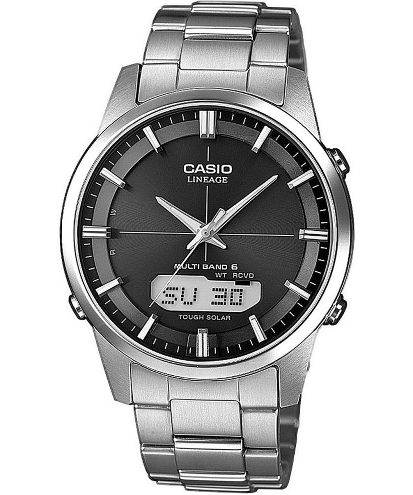 Часовник Мъжки Casio Lineage Waveceptor