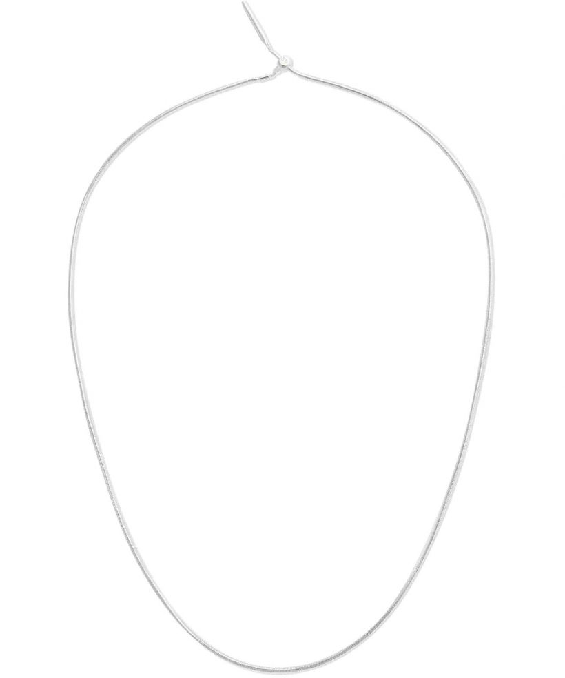 Колие Daniel Wellington Charms Snake Sterling Silver