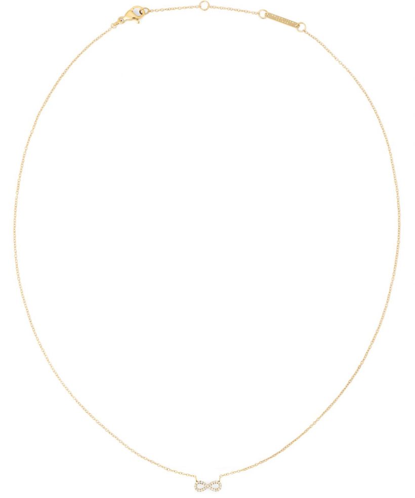 Колие Daniel Wellington Mirelle Infinity Gold