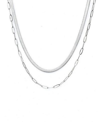 Колие Pacific Silver