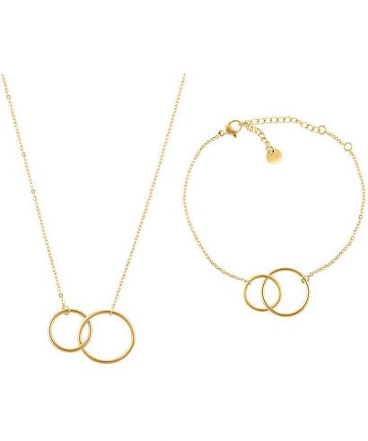 Колие Pacific Gold SET