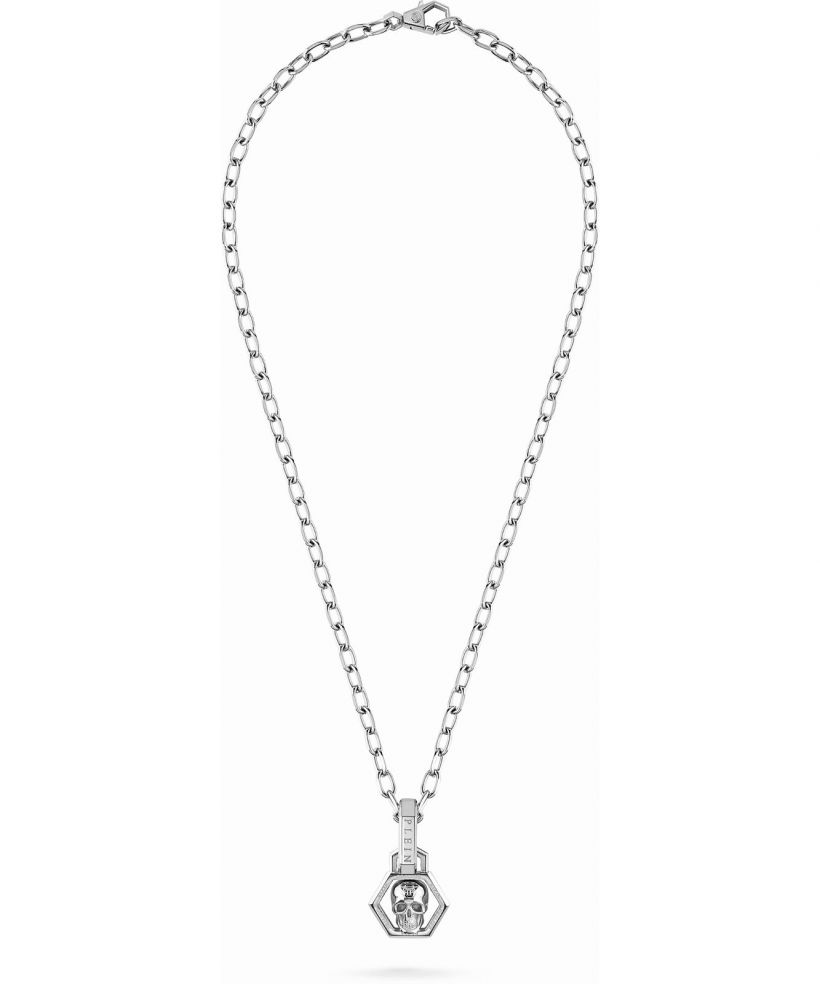 Колие PHILIPP PLEIN Plein Icon Chain
