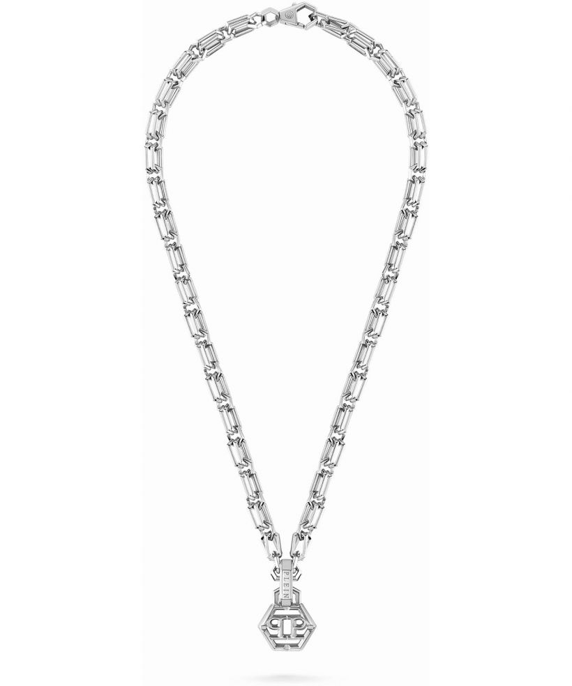 Колие PHILIPP PLEIN Plein Icon Chain