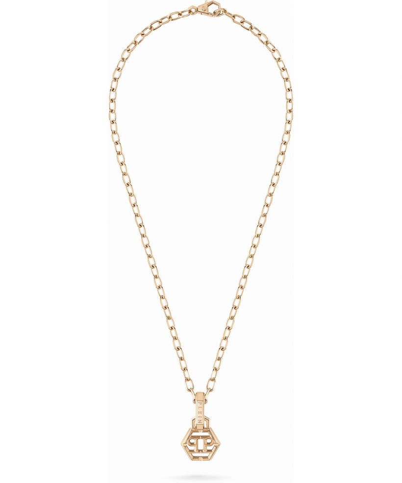 Колие PHILIPP PLEIN Plein Icon Chain