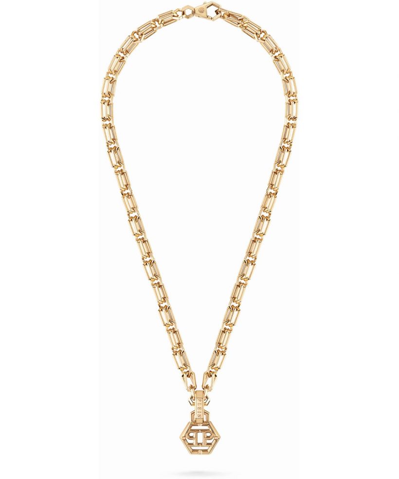 Колие PHILIPP PLEIN Plein Icon Chain