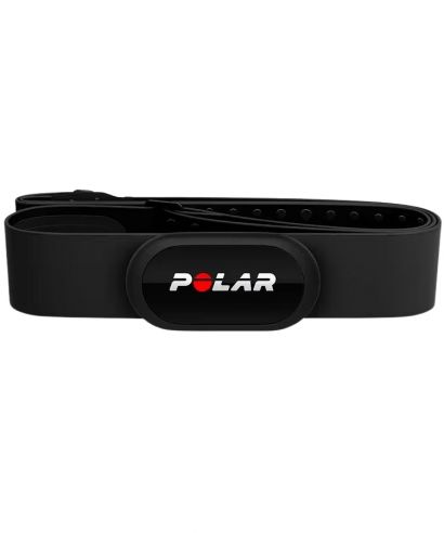 Аксесоари Унисекс Polar H10 Black M-XXL