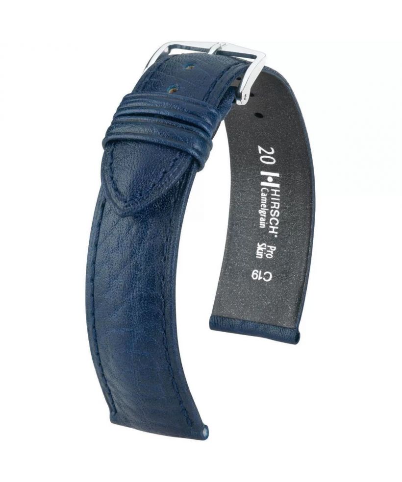 Каишка Hirsch Camelgrain Pro Skin L 20 mm
