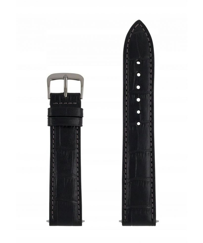 Каишка Zeppelin Black Leather
