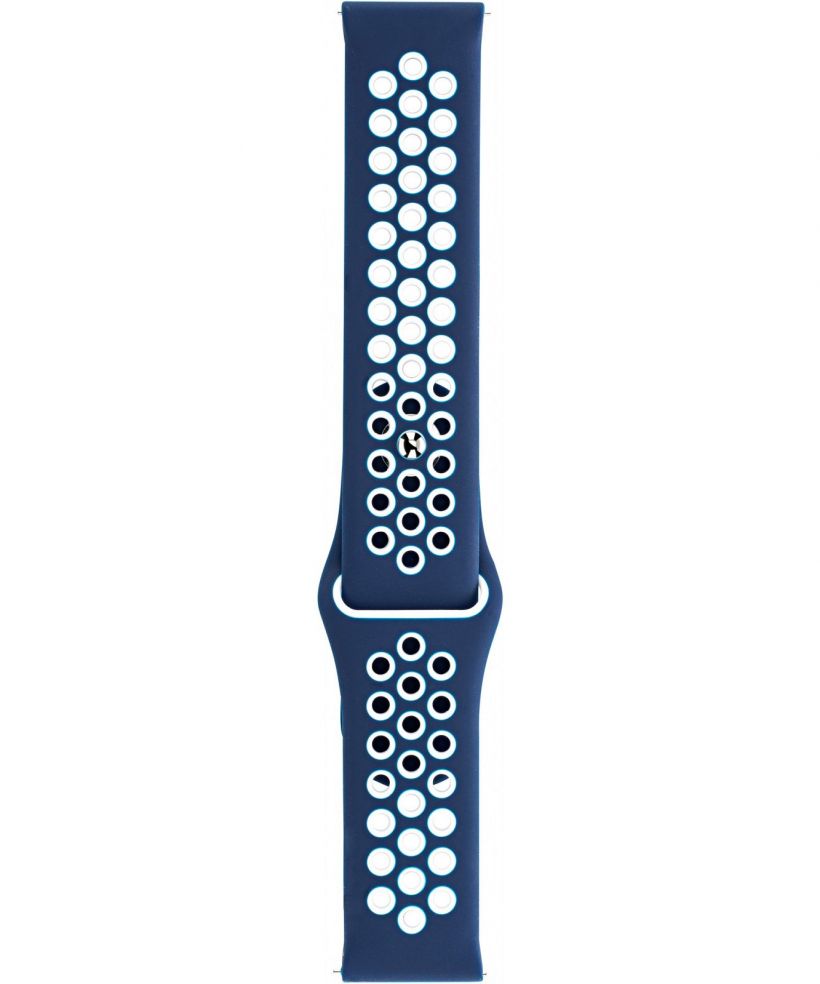 Каишка Morellato Paroo EC Silicone 22 mm