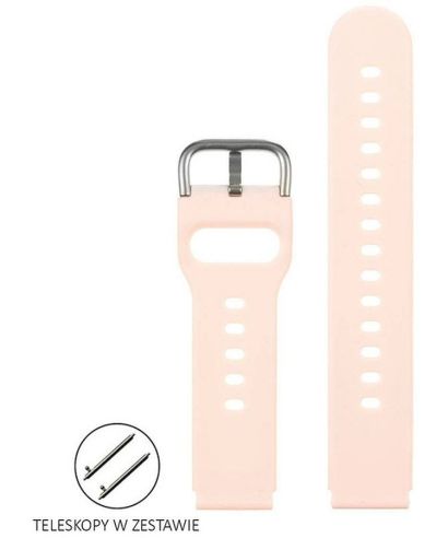Каишка Pacific Silicone 18 mm