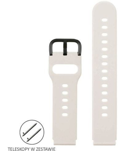 Каишка Pacific Silicone 20 mm