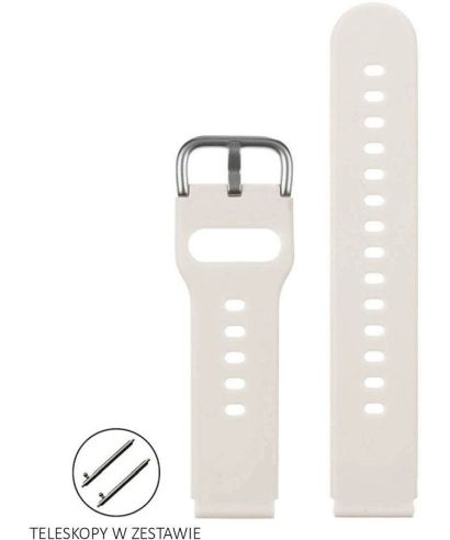 Каишка Pacific Silicone 18 mm