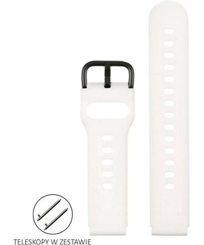 Каишка Pacific Silicone 18 mm