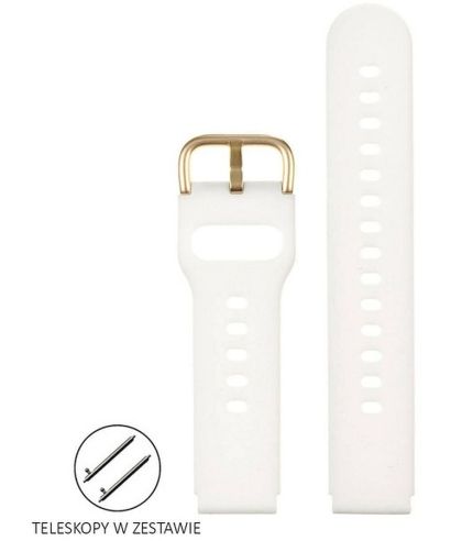 Каишка Pacific Silicone 20 mm