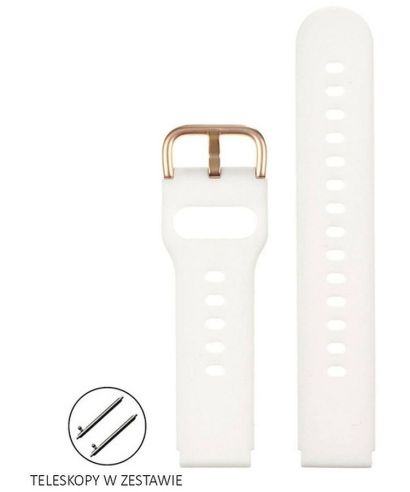 Каишка Pacific Silicone 20 mm