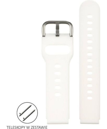 Каишка Pacific Silicone 18 mm
