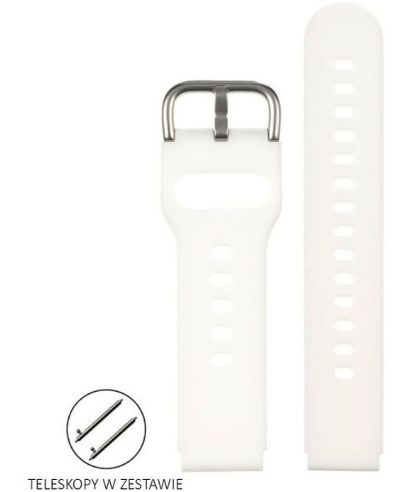 Каишка Pacific Silicone 22 mm