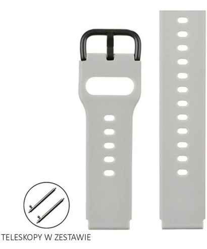 Каишка Pacific Silicone 18 mm