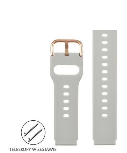 Каишка Pacific Silicone 22 mm