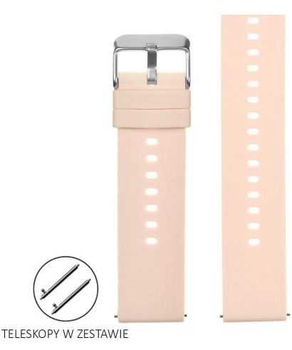 Каишка Pacific Silicone 22 mm
