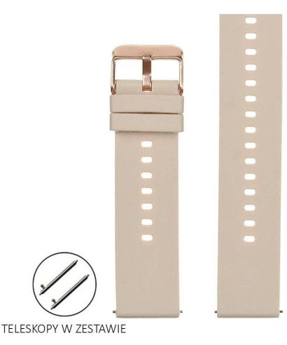 Каишка Pacific Silicone 18 mm