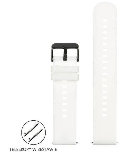 Каишка Pacific Silicone 20 mm