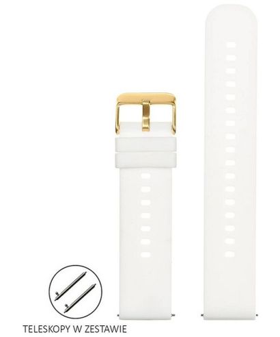 Каишка Pacific Silicone 18 mm
