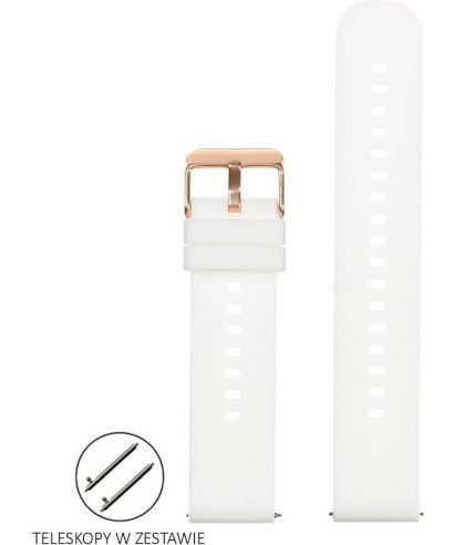 Каишка Pacific Silicone 20 mm