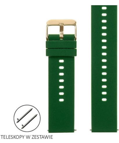 Каишка Pacific Silicone 22 mm