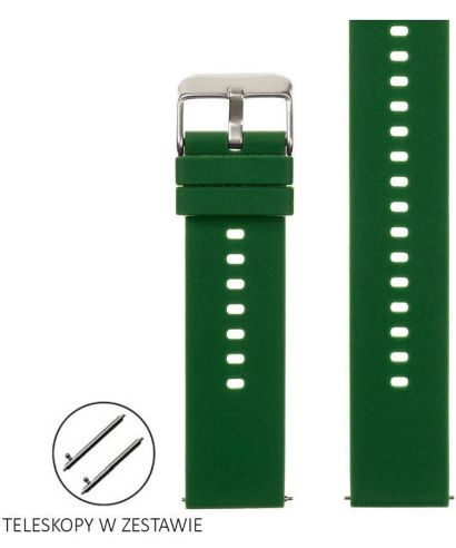 Каишка Pacific Silicone 18 mm