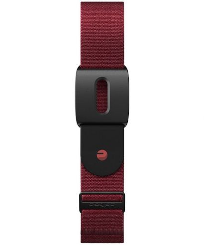 Каишка Polar Opaska Verity Sense czerwona M-XXL