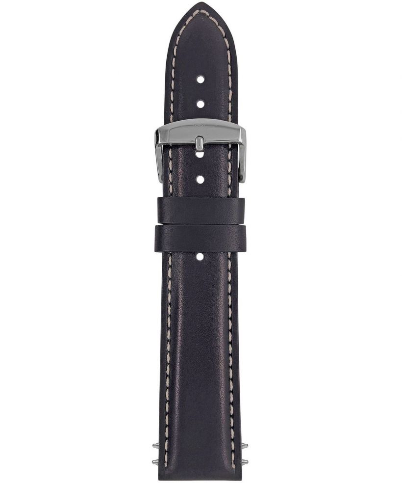 Каишка Zeppelin Black Leather