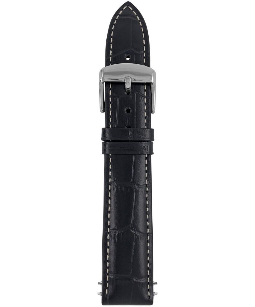 Каишка Zeppelin Black Leather