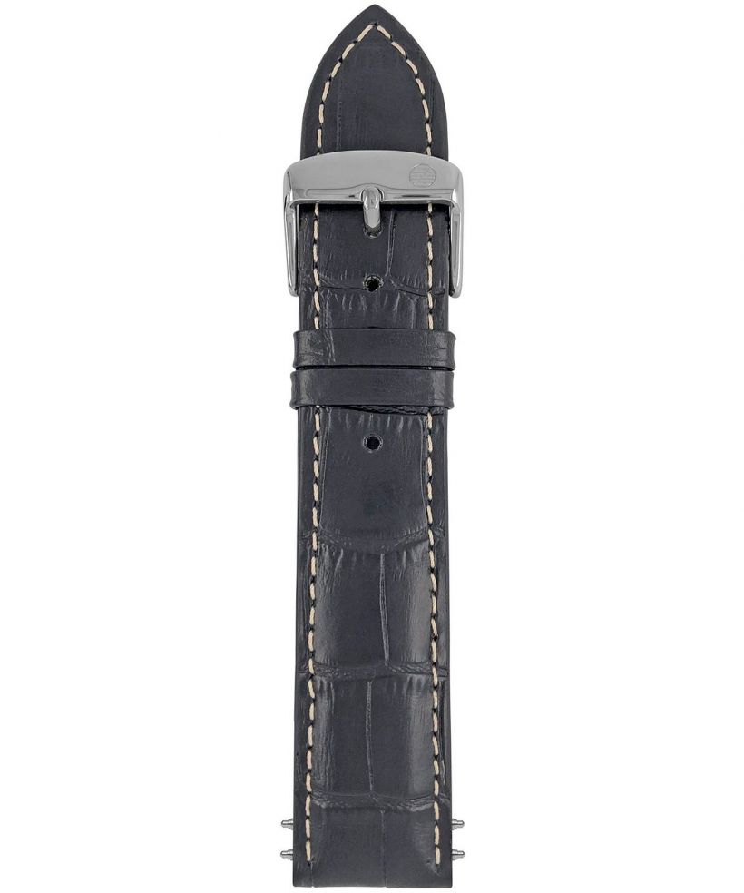 Каишка Zeppelin Black Leather