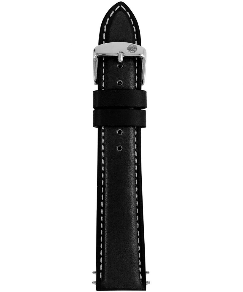 Каишка Zeppelin Black Leather
