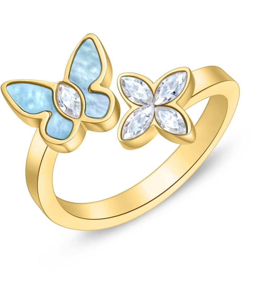 Пръстен Cerruti 1881 Luxury Mariposa.2