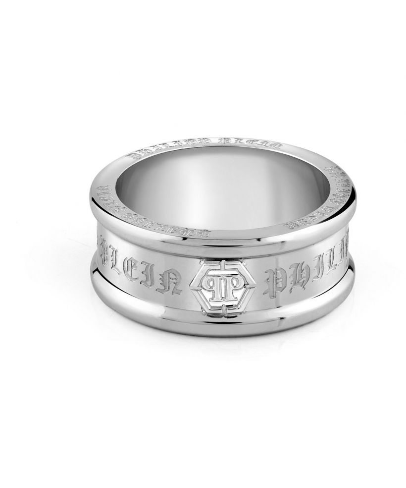 Пръстен PHILIPP PLEIN Gothic Tag