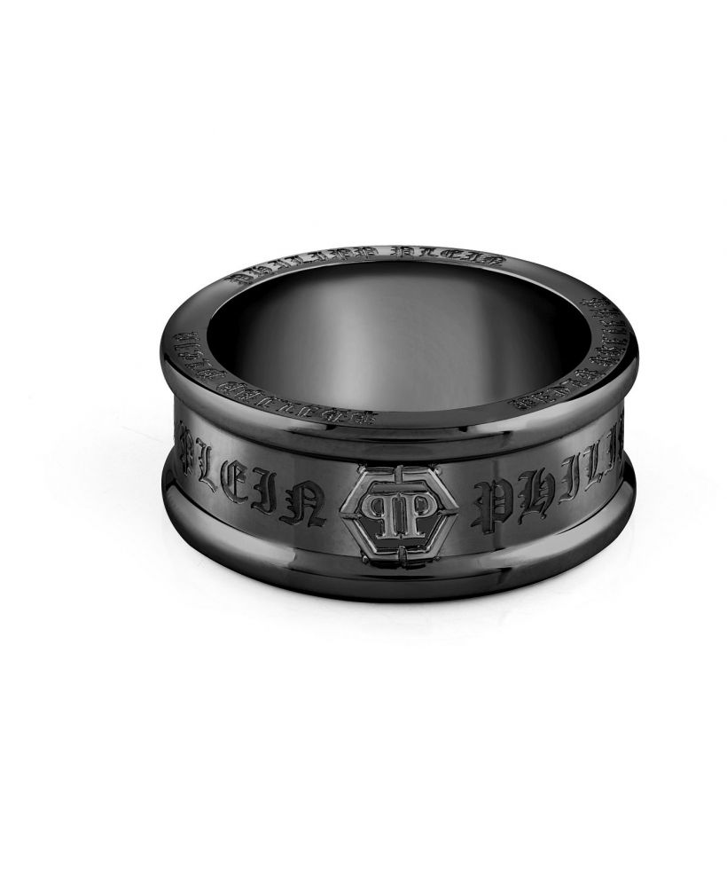 Пръстен PHILIPP PLEIN Gothic Tag