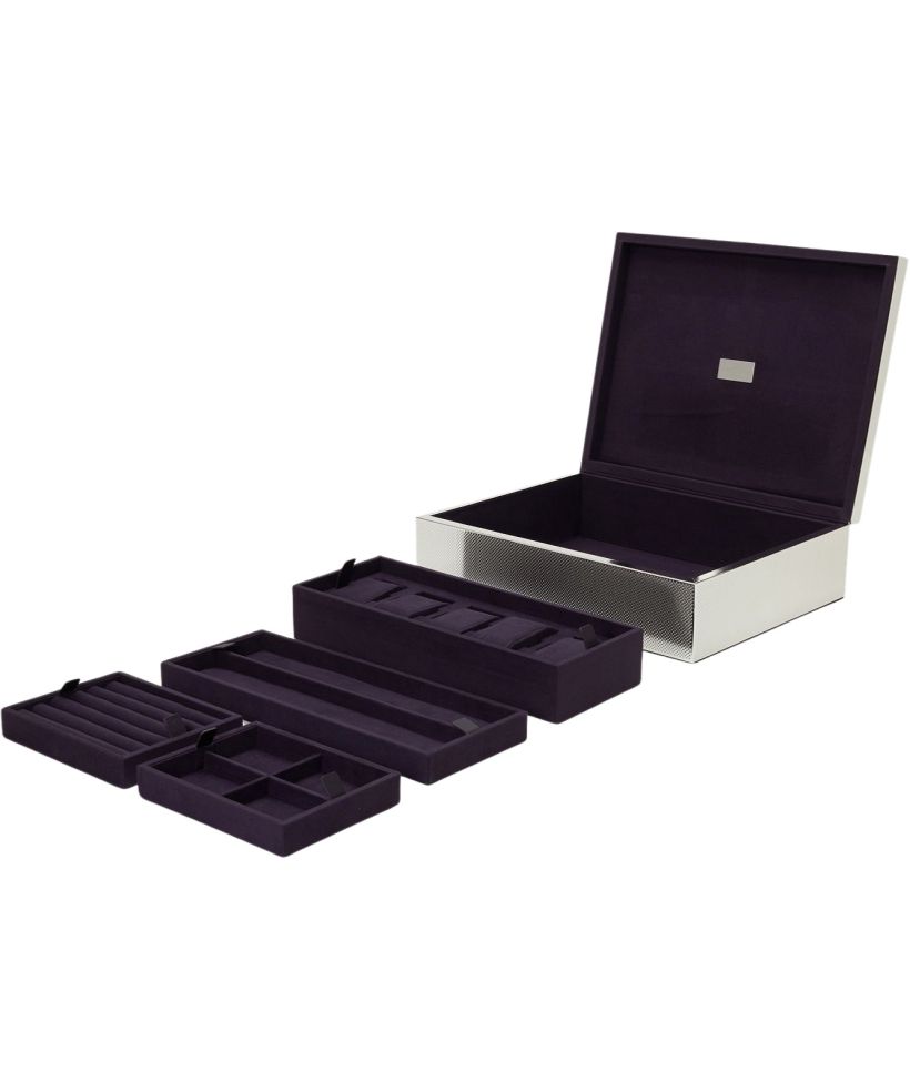 Кутия Wolf 190th Silver Limited Edition