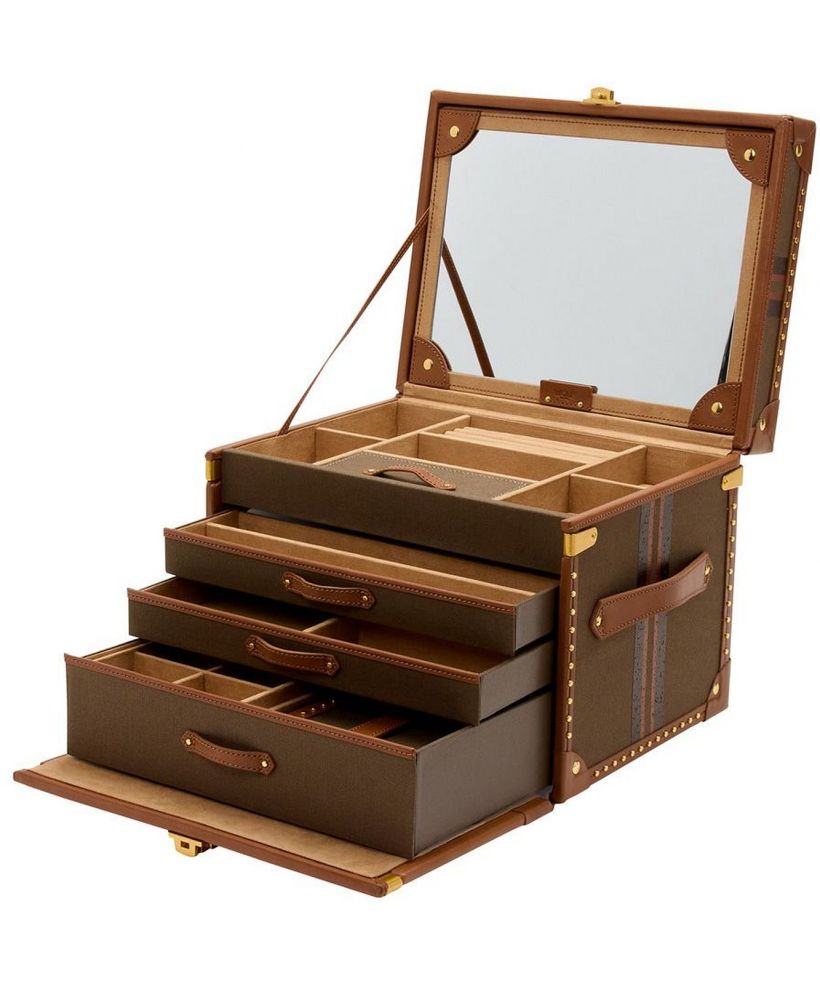 Кутия Wolf Ida Trunk 190Th Anniversary Limited Edition